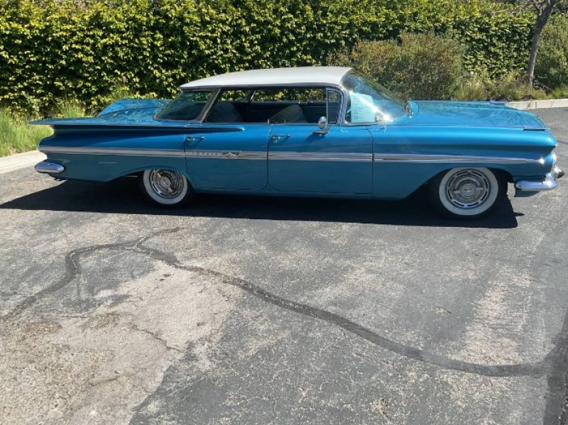 1959 Chevrolet Impala for sale in Michigan (ID-162616)