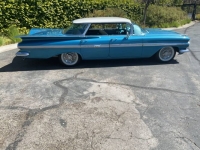 1959 Chevrolet Impala for sale in Michigan (ID-162616)