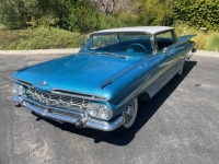 1959 Chevrolet Impala for sale in Michigan (ID-162616)