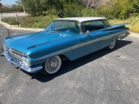 1959 Chevrolet Impala for sale in Michigan (ID-162616)