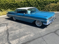1959 Chevrolet Impala for sale in Michigan (ID-162616)