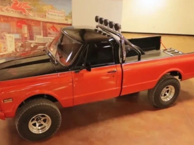 1959 Chevrolet K10 for sale