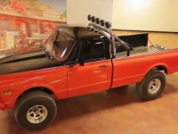 1959 Chevrolet K10 for sale in Michigan (ID-162513)