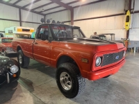 1959 Chevrolet K10 for sale in Michigan (ID-162513)