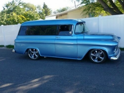 1959 Chevrolet Panel Truck for sale