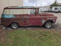 1959 Chevrolet Panel Truck for sale in Michigan (ID-112247)