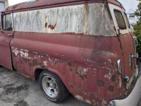 1959 Chevrolet Panel Truck for sale in Michigan (ID-112247)