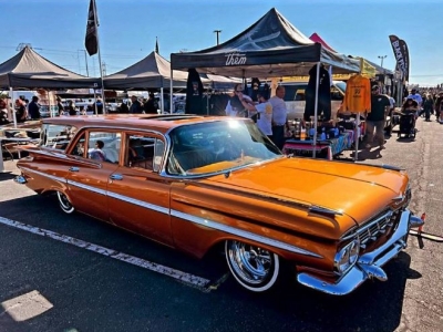 1959 Chevrolet Parkwood for sale