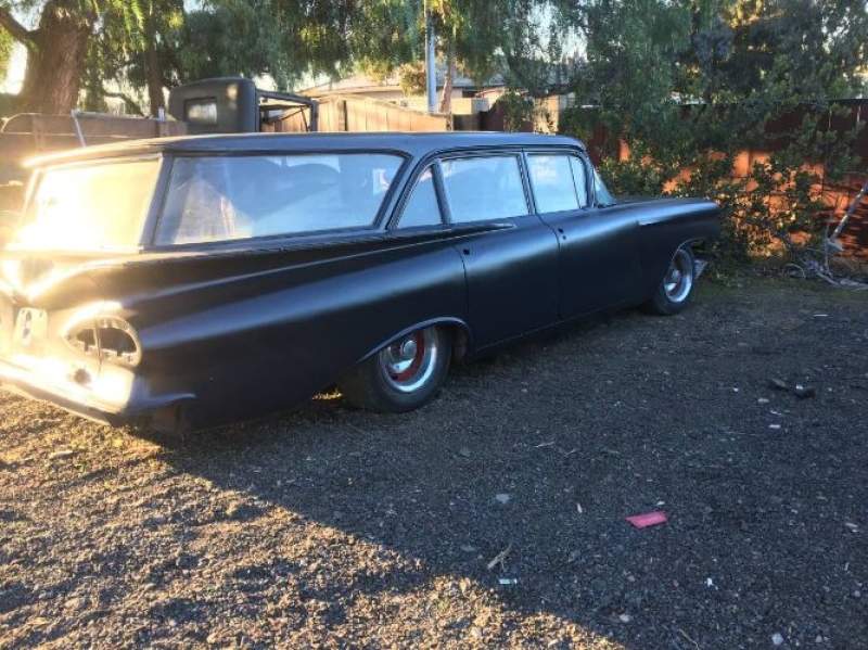 1959 Chevrolet Parkwood for sale in Michigan (ID-130332) 1959 Chevrolet Parkwood for sale in Michigan (ID-130332)