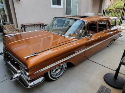 1959 Chevrolet Parkwood for sale