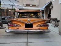1959 Chevrolet Parkwood for sale in Michigan (ID-137721)