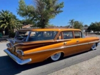 1959 Chevrolet Parkwood for sale in Michigan (ID-137721)