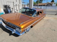 1959 Chevrolet Parkwood for sale in Michigan (ID-137721)