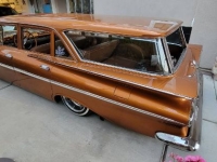 1959 Chevrolet Parkwood for sale in Michigan (ID-137721)