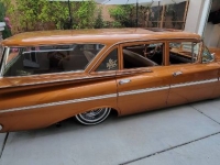 1959 Chevrolet Parkwood for sale in Michigan (ID-137721)