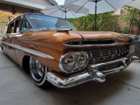 1959 Chevrolet Parkwood for sale in Michigan (ID-137721)