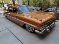 1959 Chevrolet Parkwood for sale in Michigan (ID-137721)