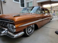 1959 Chevrolet Parkwood for sale in Michigan (ID-137721)
