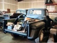 1959 Chevrolet Pickup for sale in Michigan (ID-122312)