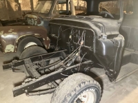 1959 Chevrolet Pickup for sale in Michigan (ID-122312)