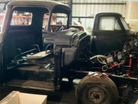 1959 Chevrolet Pickup for sale in Michigan (ID-122312)