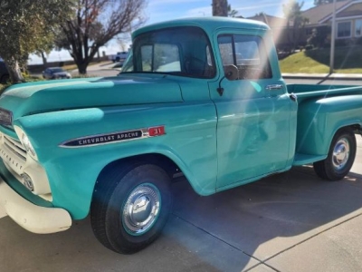 1959 Chevrolet Pickup for sale