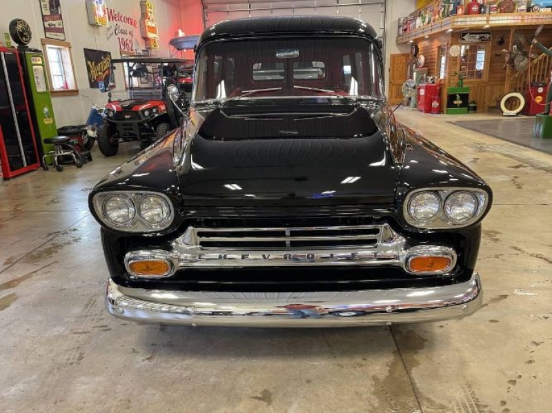 1959 Chevrolet Suburban for sale in Michigan (ID-144081)