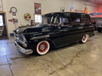 1959 Chevrolet Suburban for sale in Michigan (ID-144081)