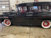 1959 Chevrolet Suburban for sale in Michigan (ID-144081)