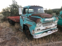 1959 Chevrolet Viking for sale in Michigan (ID-121082)