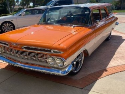 1959 Chevrolet Wagon for sale