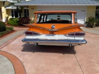 1959 Chevrolet Wagon for sale in Michigan (ID-123317)