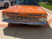 1959 Chevrolet Wagon for sale in Michigan (ID-123317)