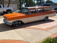 1959 Chevrolet Wagon for sale in Michigan (ID-123317)