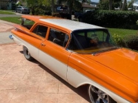 1959 Chevrolet Wagon for sale in Michigan (ID-123317)