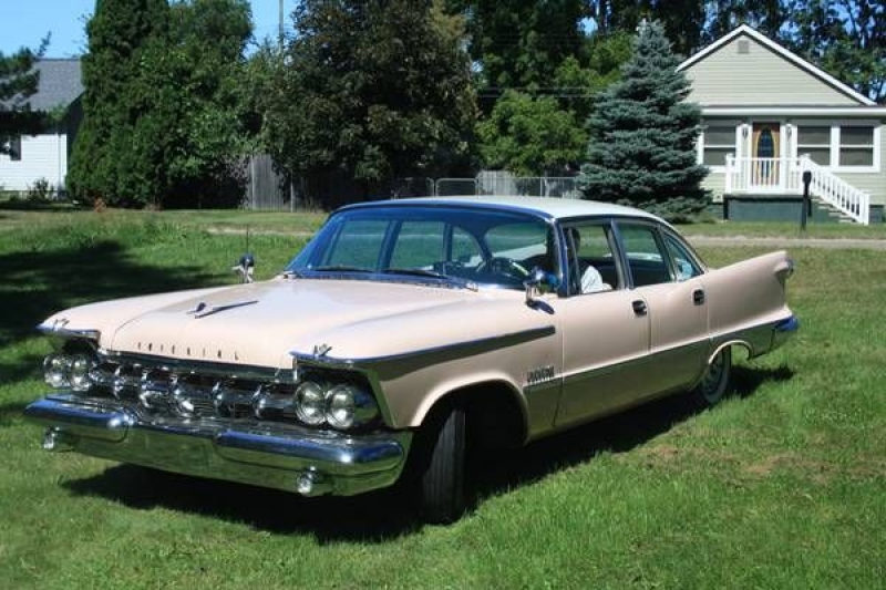 1959 Chrysler Imperial for sale (ID-99749) 1959 Chrysler Imperial for sale (ID-99749)