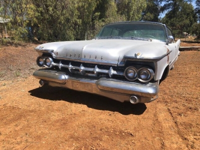 1959 Chrysler Imperial for sale