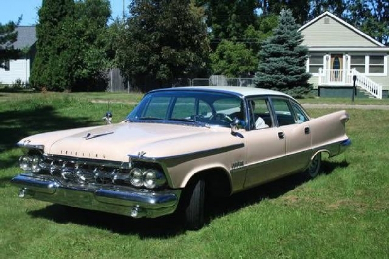 1959 Chrysler Imperial for sale in Riverhead, New York (ID-111217) 1959 Chrysler Imperial for sale in Riverhead, New York (ID-111217)