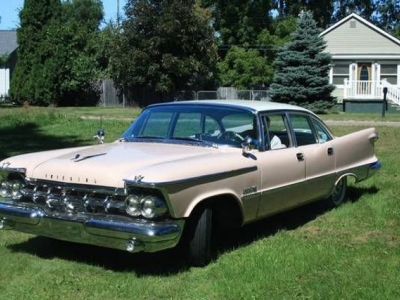 1959 Chrysler Imperial for sale