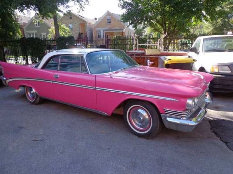 1959 Chrysler Saratoga for sale in Michigan (ID-108290) 1959 Chrysler Saratoga for sale in Michigan (ID-108290)