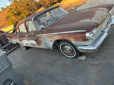 1959 Chrysler Windsor for sale