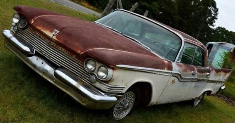 1959 Chrysler Windsor for sale in Riverhead, New York (ID-110891) 1959 Chrysler Windsor for sale in Riverhead, New York (ID-110891)