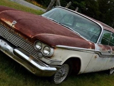 1959 Chrysler Windsor for sale