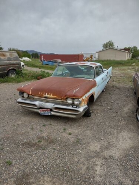 1959 DeSoto Sedan for sale in Michigan (ID-102069) 1959 DeSoto Sedan for sale in Michigan (ID-102069)