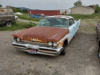 1959 DeSoto Sedan for sale