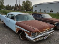 1959 DeSoto Sedan for sale in Michigan (ID-102069)