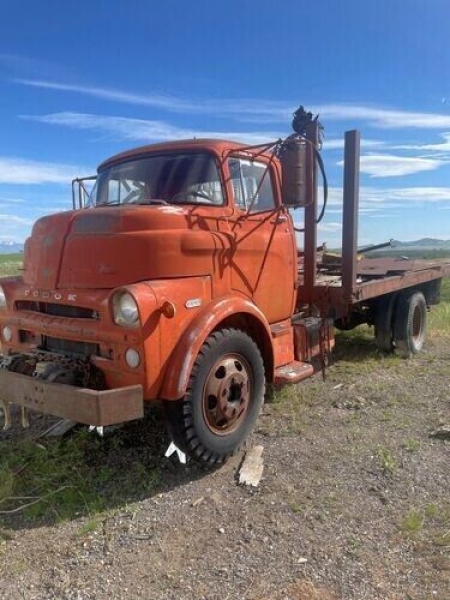 1959 Dodge COE for sale in Michigan (ID-145113)