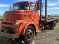 1959 Dodge COE for sale in Michigan (ID-145113)