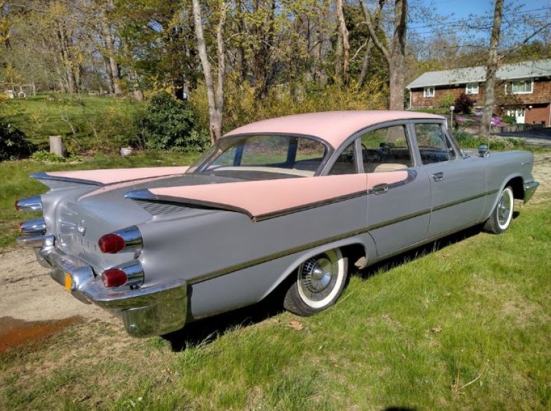 1959 Dodge Coronet for sale in Michigan (ID-131009)