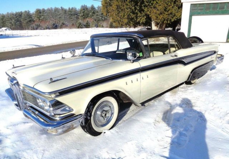 1959 Edsel Corsair for sale in Riverhead, New York (ID-111770)